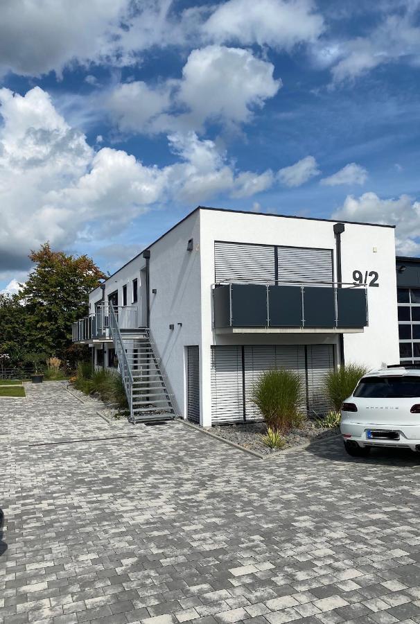Rainer Appartements Besigheim Bagian luar foto