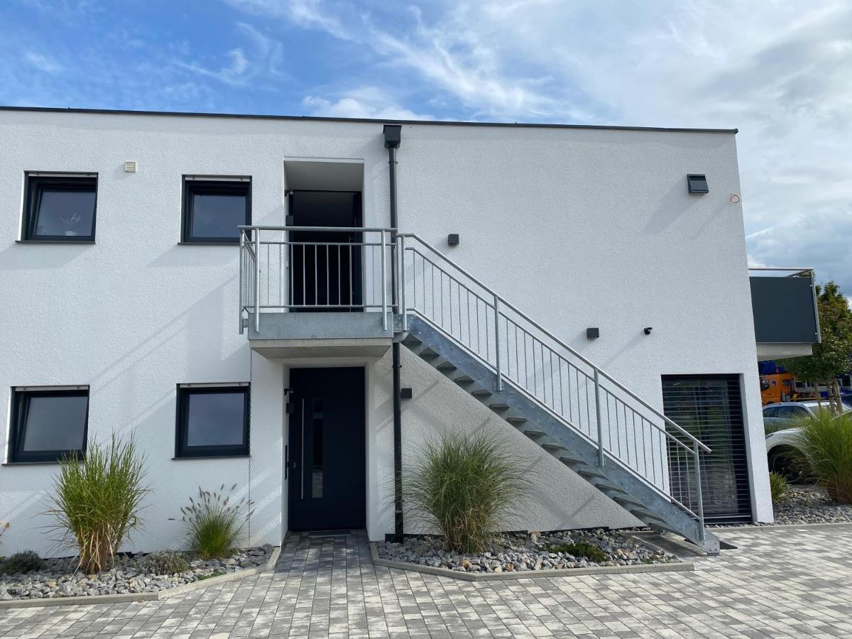 Rainer Appartements Besigheim Bagian luar foto
