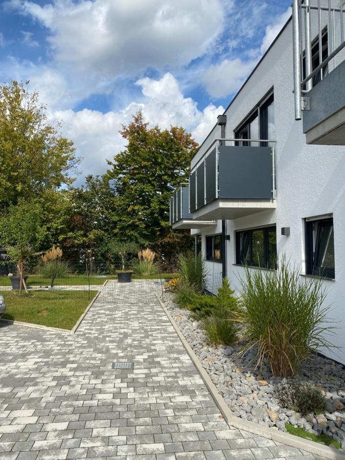Rainer Appartements Besigheim Bagian luar foto